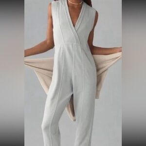 NWT Anthropologie Daily Practice Jumpsuit
